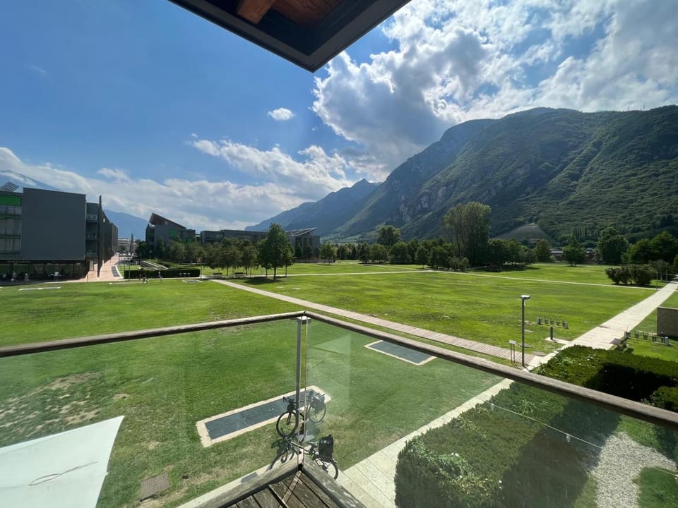 Natural landscape, Mountain view