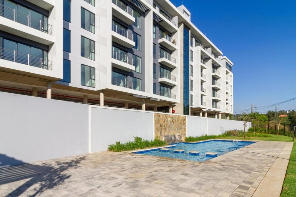 #AlimamaSpaces The Chelsea's Sandton Gate Apartment in Sandton
