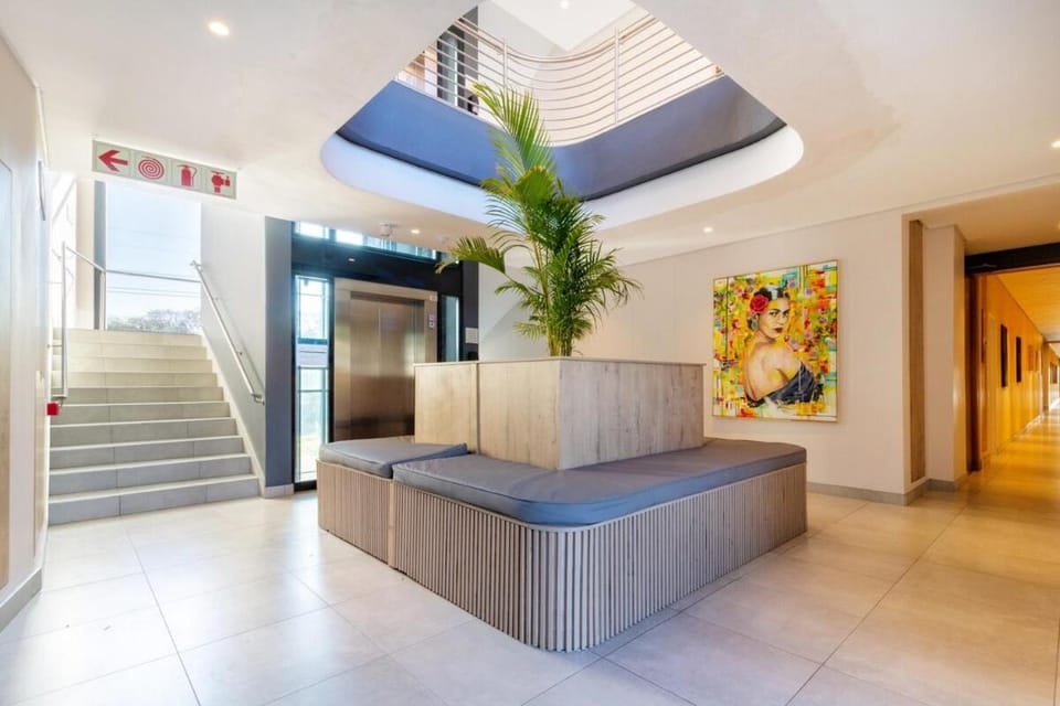 #AlimamaSpaces The Chelsea's Sandton Gate Apartment in Sandton
