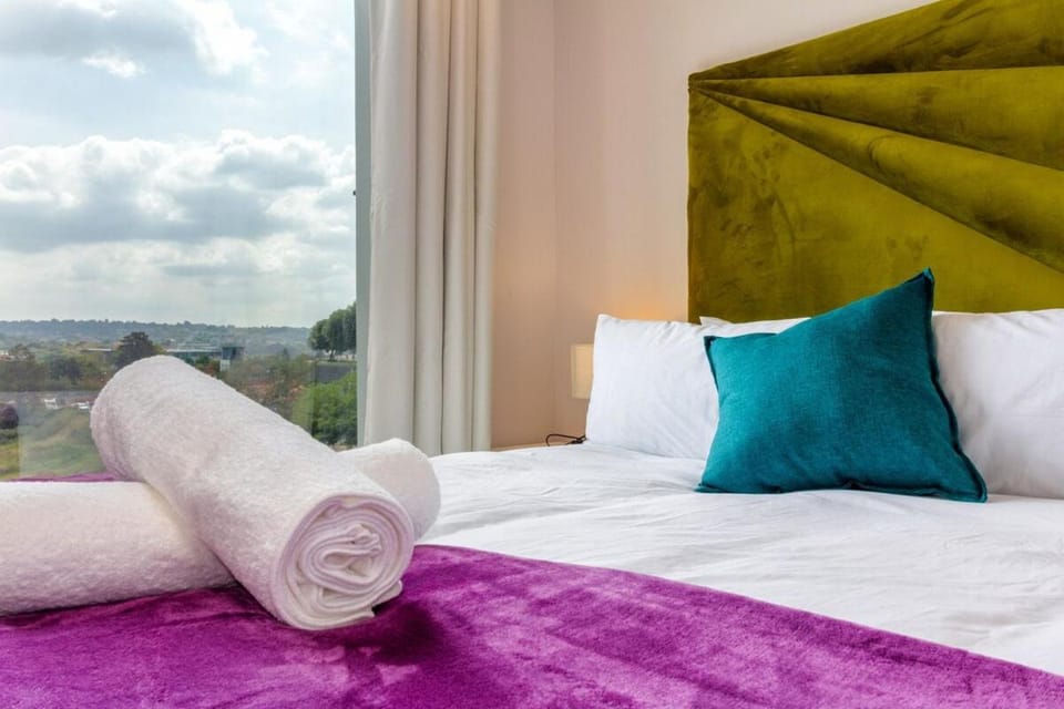 #AlimamaSpaces The Chelsea's Sandton Gate Apartment in Sandton