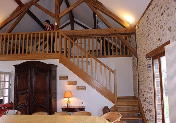 Gîte les Barillots en pleine nature 14 personnes House in Bourgogne-Franche-Comté