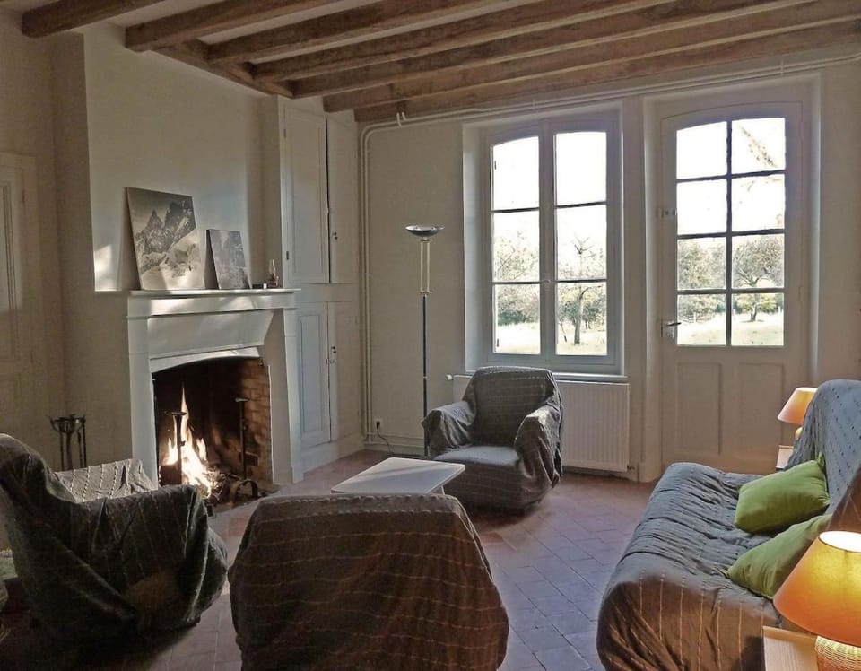 Gîte les Barillots en pleine nature 14 personnes House in Bourgogne-Franche-Comté