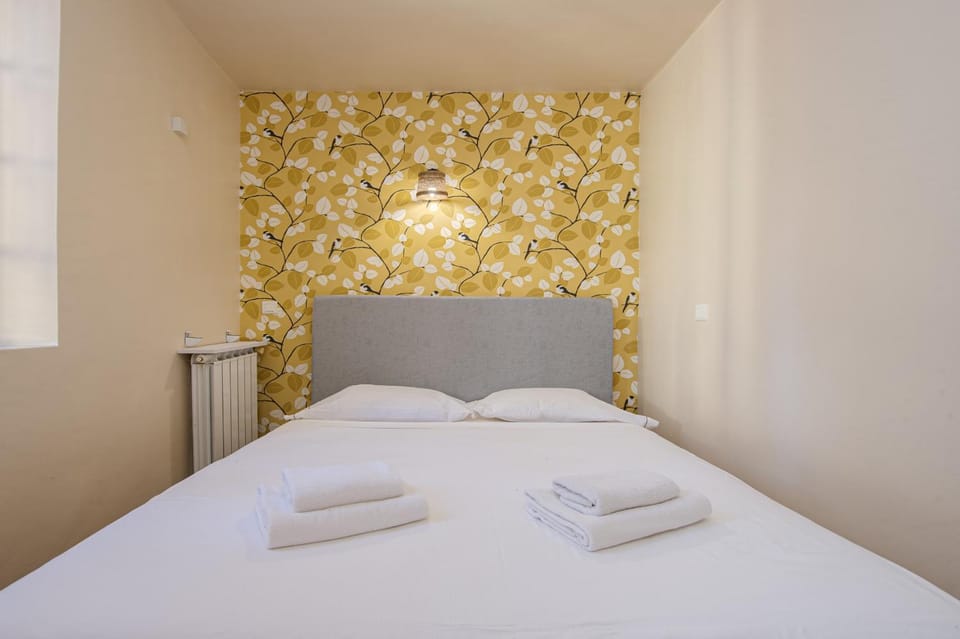 Charmant 3 pièces avec terrase - Vieille Ville Apartment in Menton