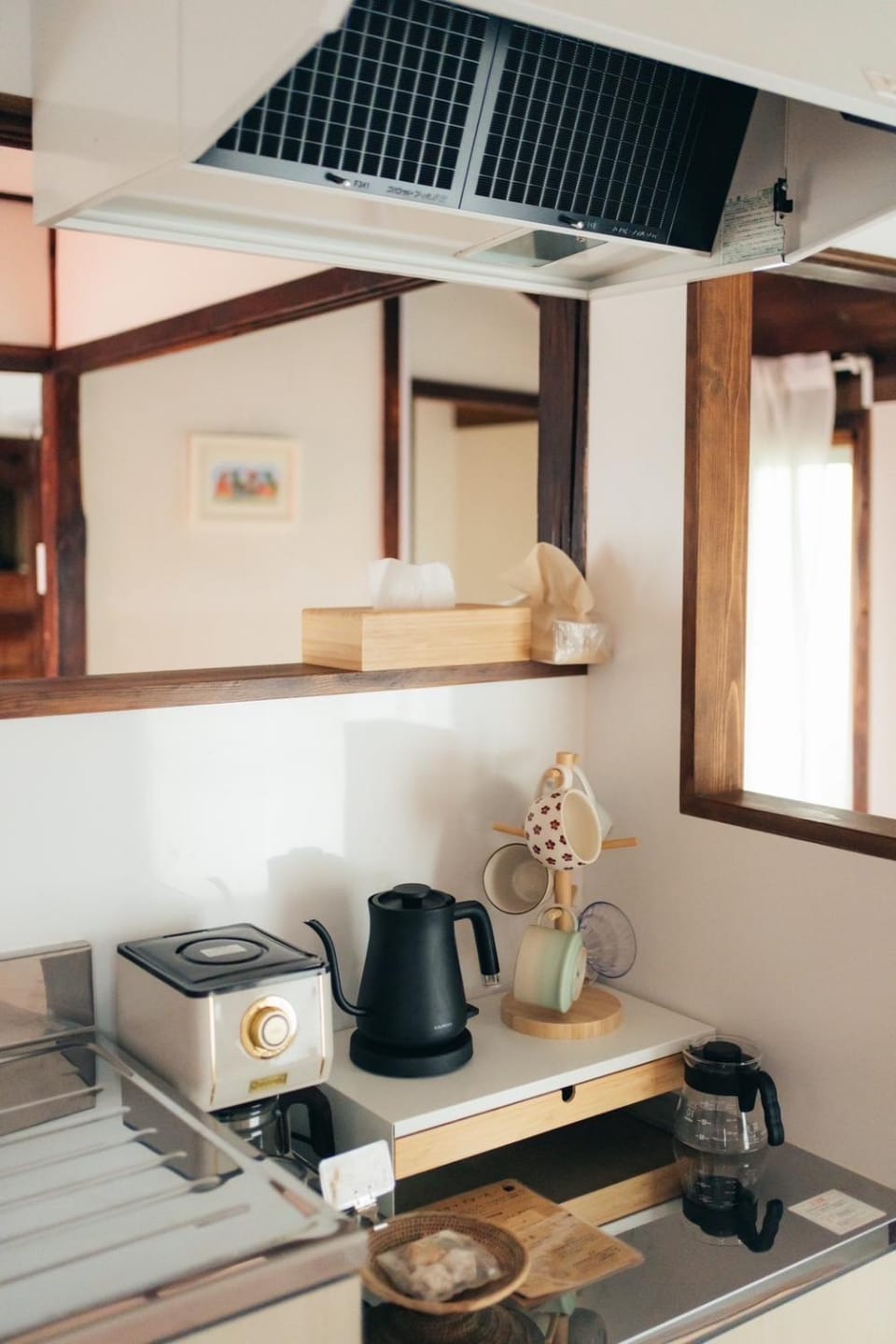 Coffee/tea facilities, Kitchen or kitchenette