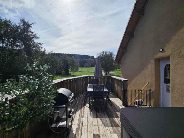 L'Ancienne Scierie Apartment in Vosges
