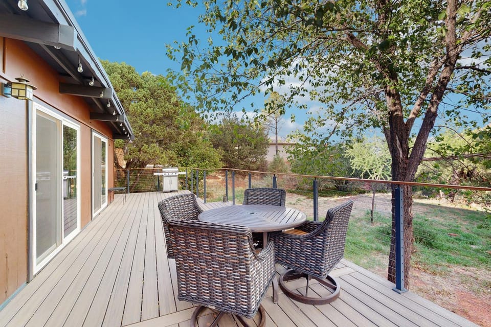 Manzanita Hideaway House in Sedona