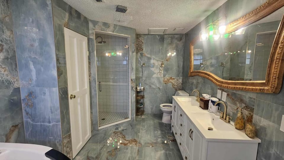 Bathroom, Bath
