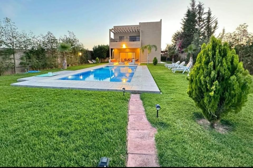 villa Folki House in Marrakesh-Safi