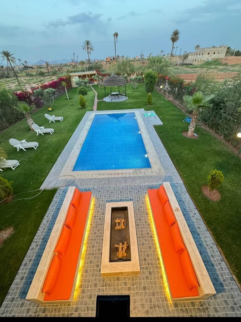 villa Folki House in Marrakesh-Safi