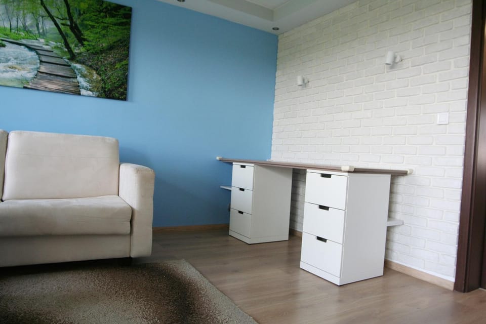 Apartament Zalew Borki Kosowska Radom Apartment in Masovian Voivodeship