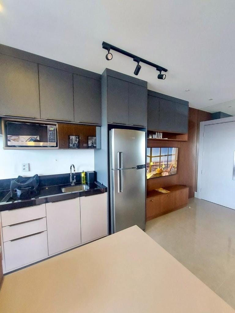 Luxury Collection - 28º Andar e Cama Super King Apartment in Campo Grande