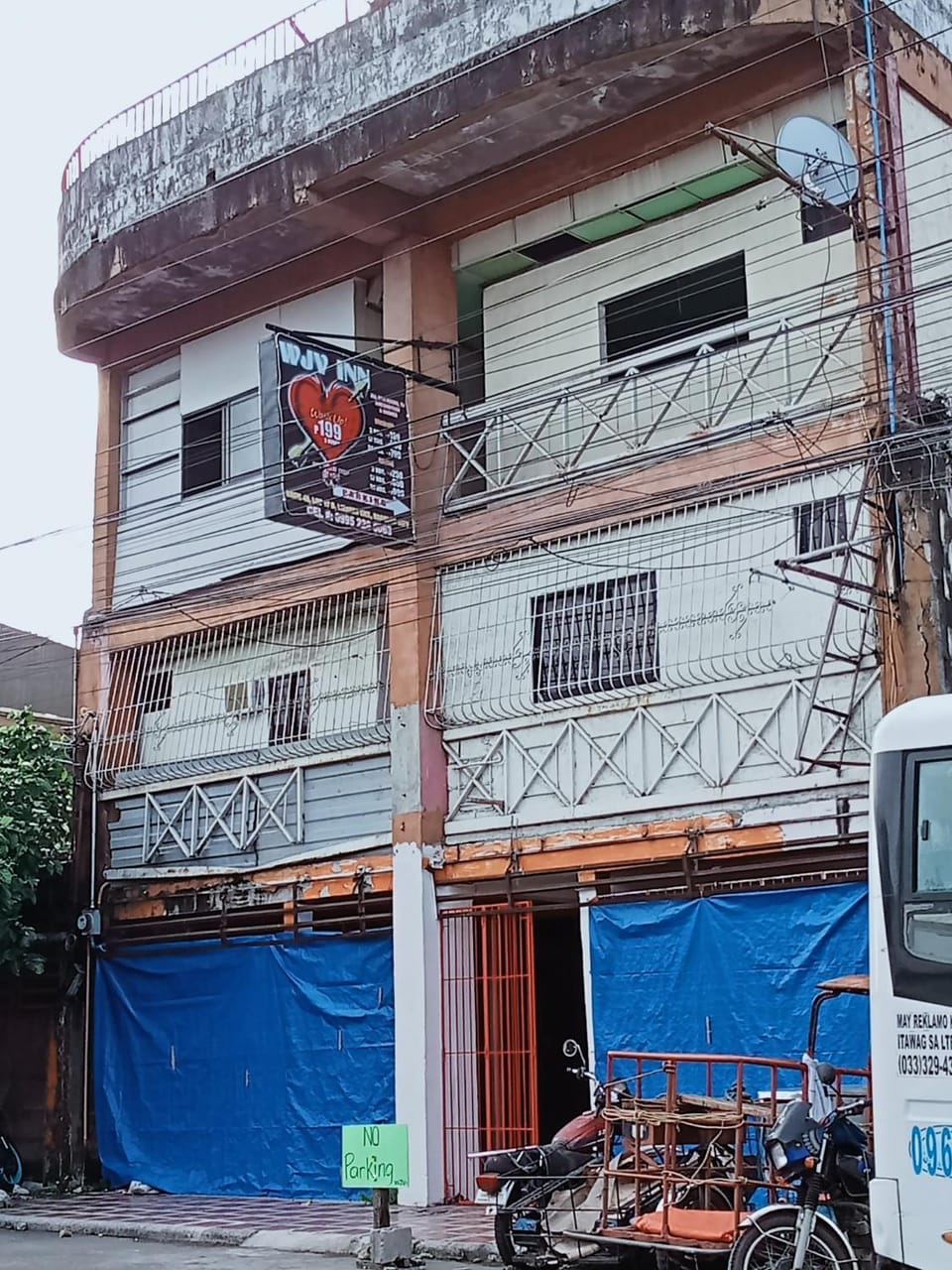 WJV Inn Bacolod II Inn in Bacolod