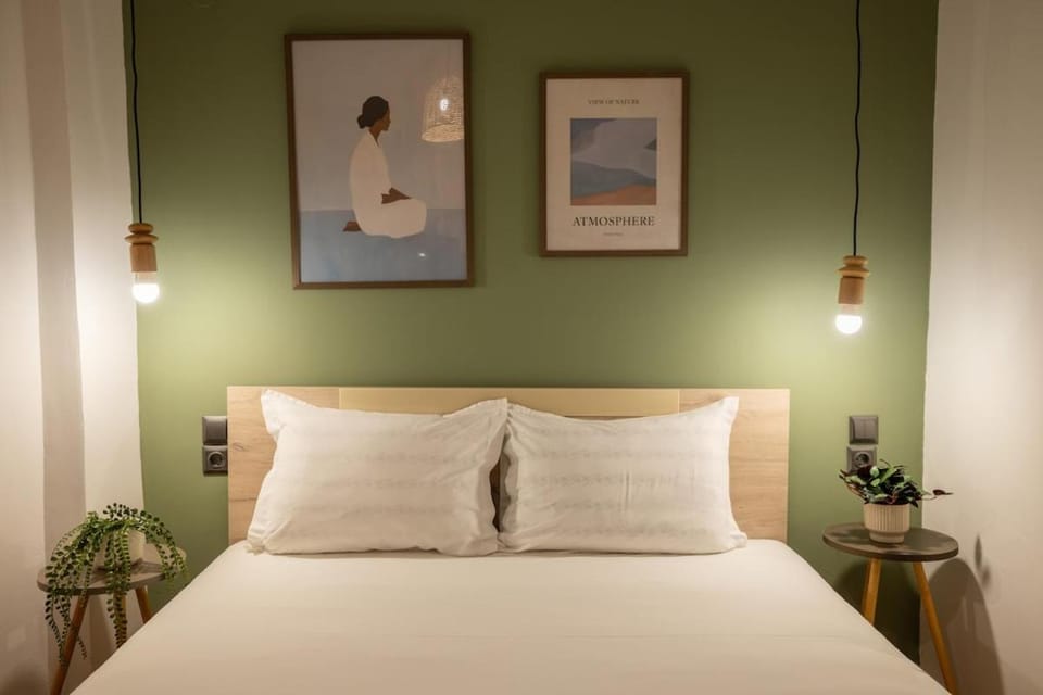The Uppertown Nest, by Jo & Key Living Apartment in Thessaloniki