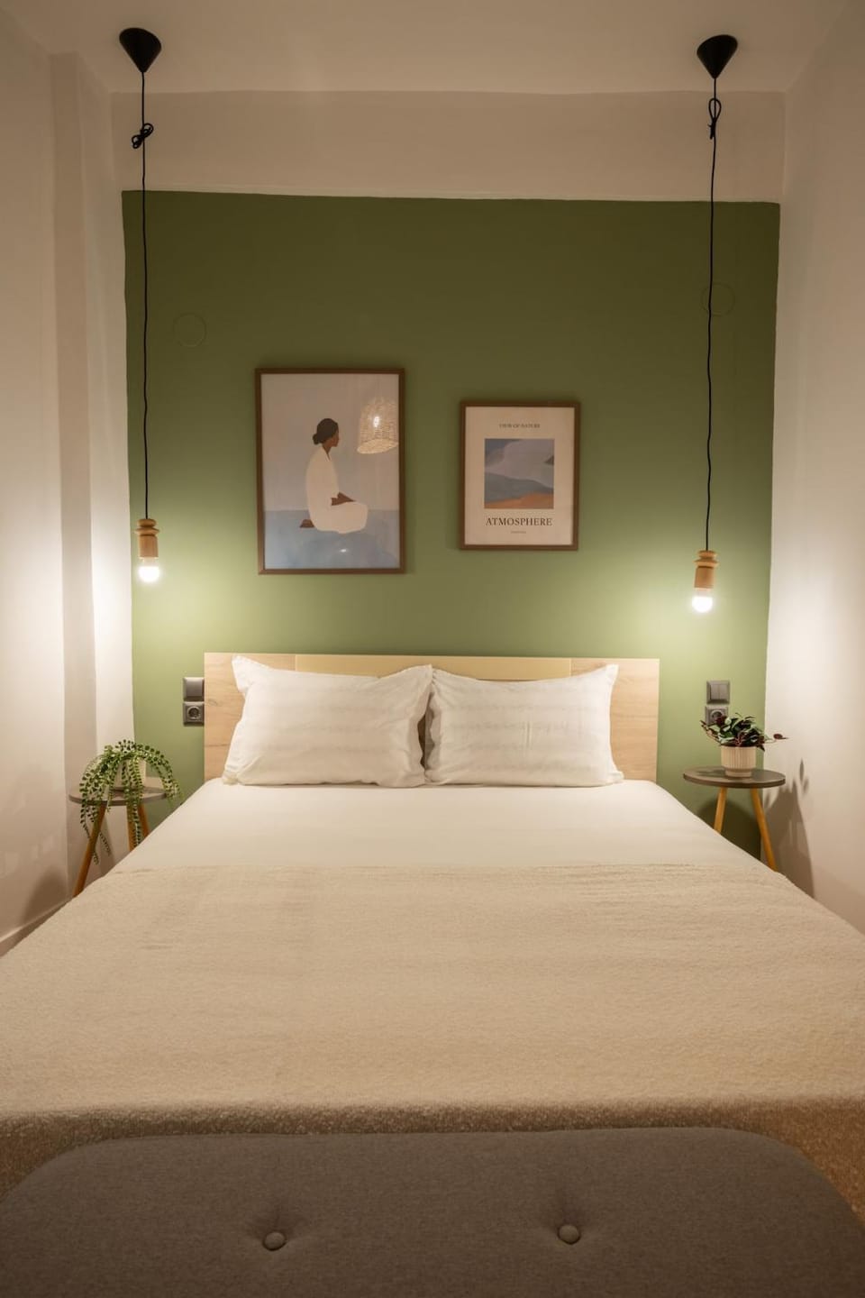The Uppertown Nest, by Jo & Key Living Apartment in Thessaloniki