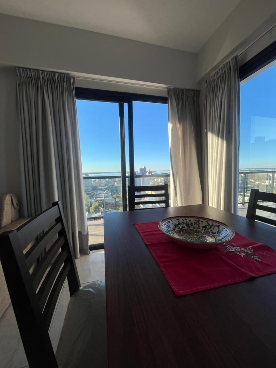 dpto con hermosa vista -zona poncho verde Apartment in Corrientes