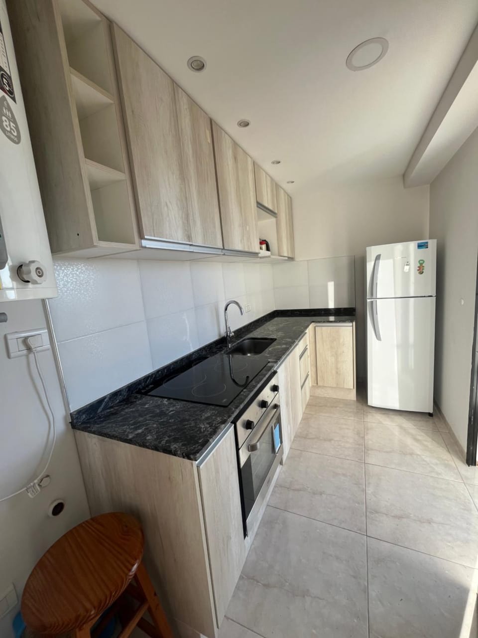 dpto con hermosa vista -zona poncho verde Apartment in Corrientes