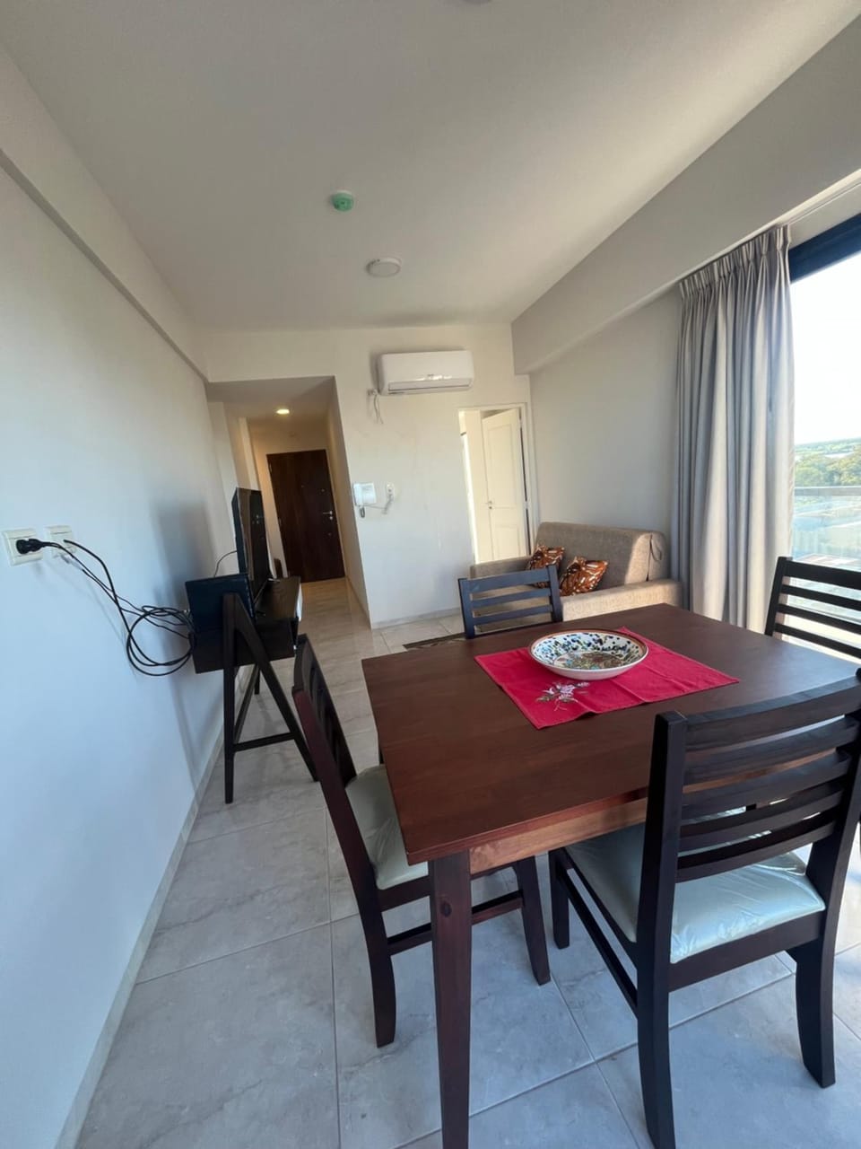 dpto con hermosa vista -zona poncho verde Apartment in Corrientes