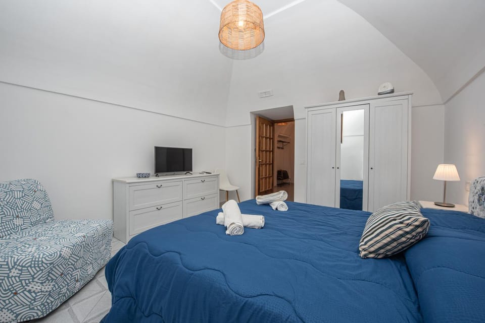 Dragone Hideaway Villa in Campania