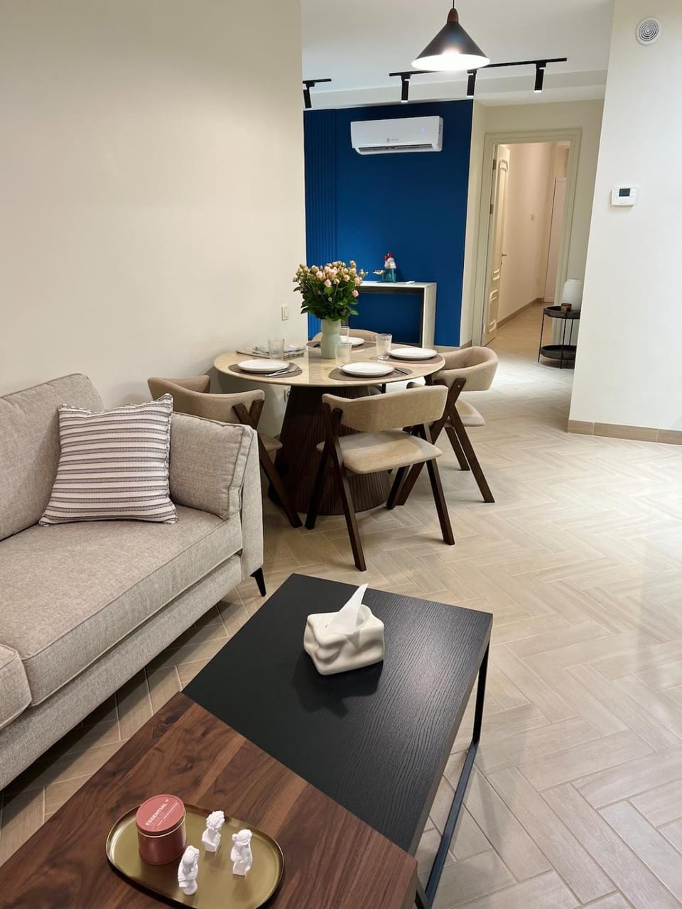 Stylish 2 BR Prime Location Apartment in Yerevan