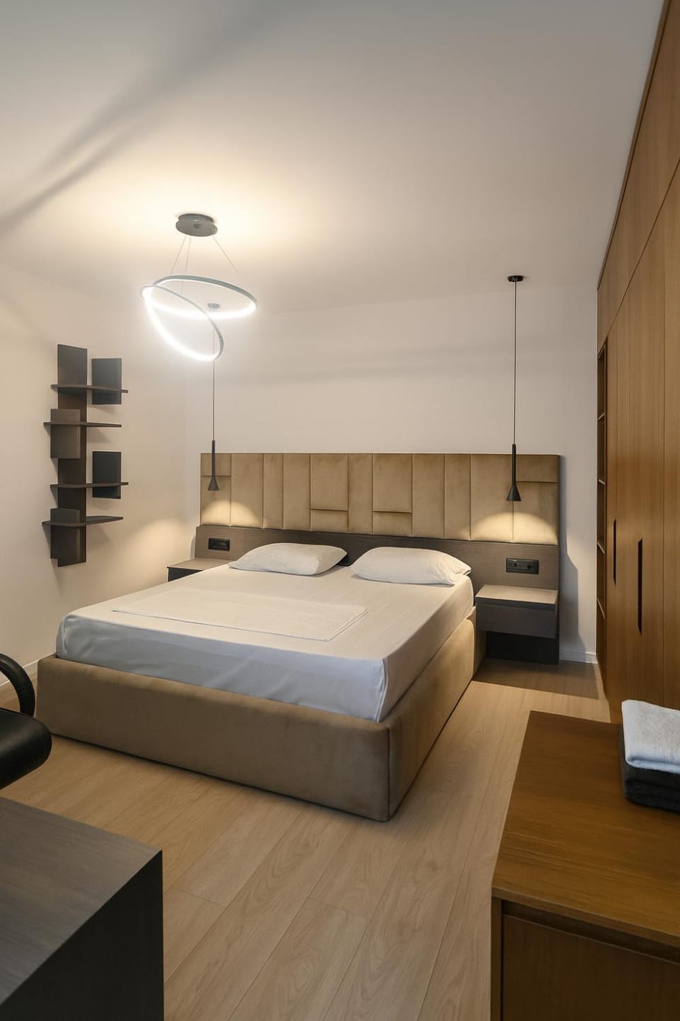 Modern Open Space Apartment near City Center Apartment in Tirana