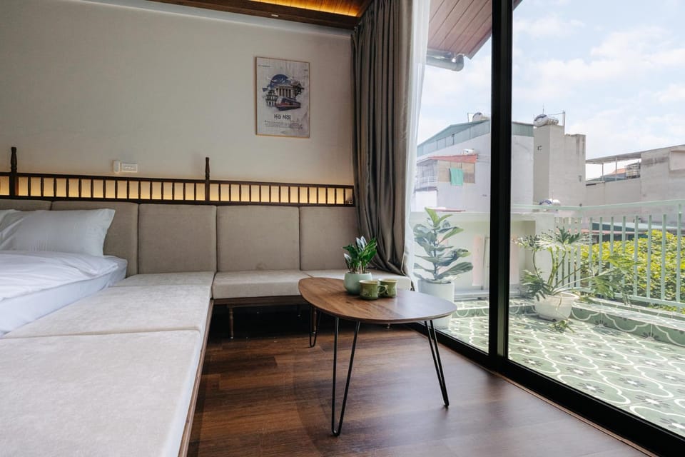 MocVien Apartment in Hanoi