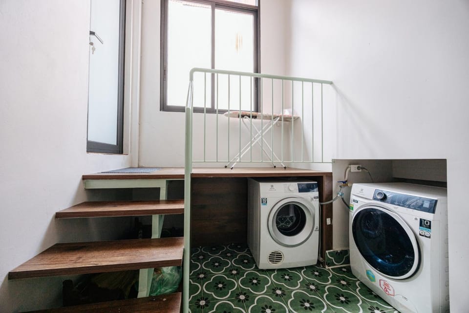 MocVien Apartment in Hanoi