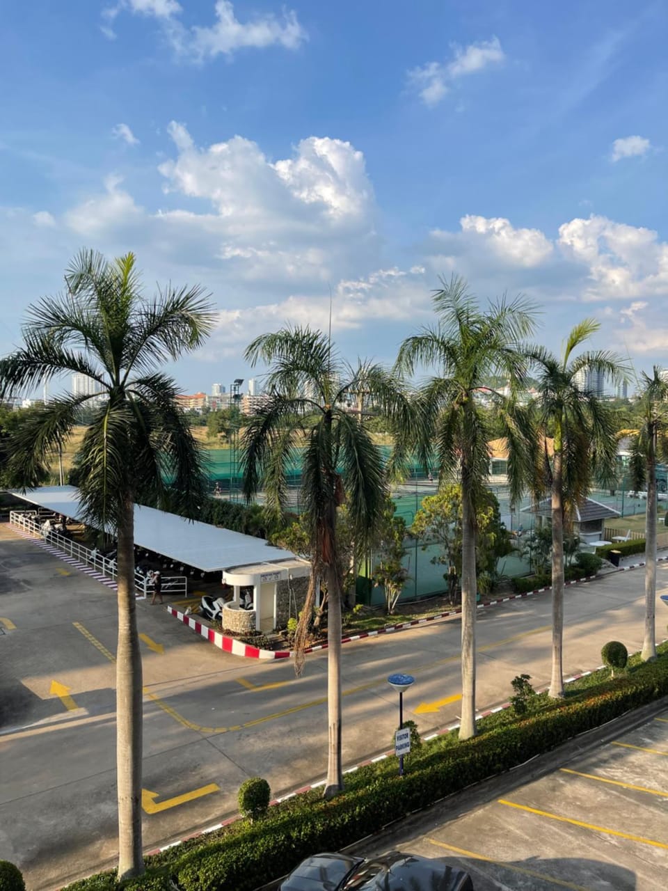 Jomtien Condotel Condominium Apartment in Pattaya City