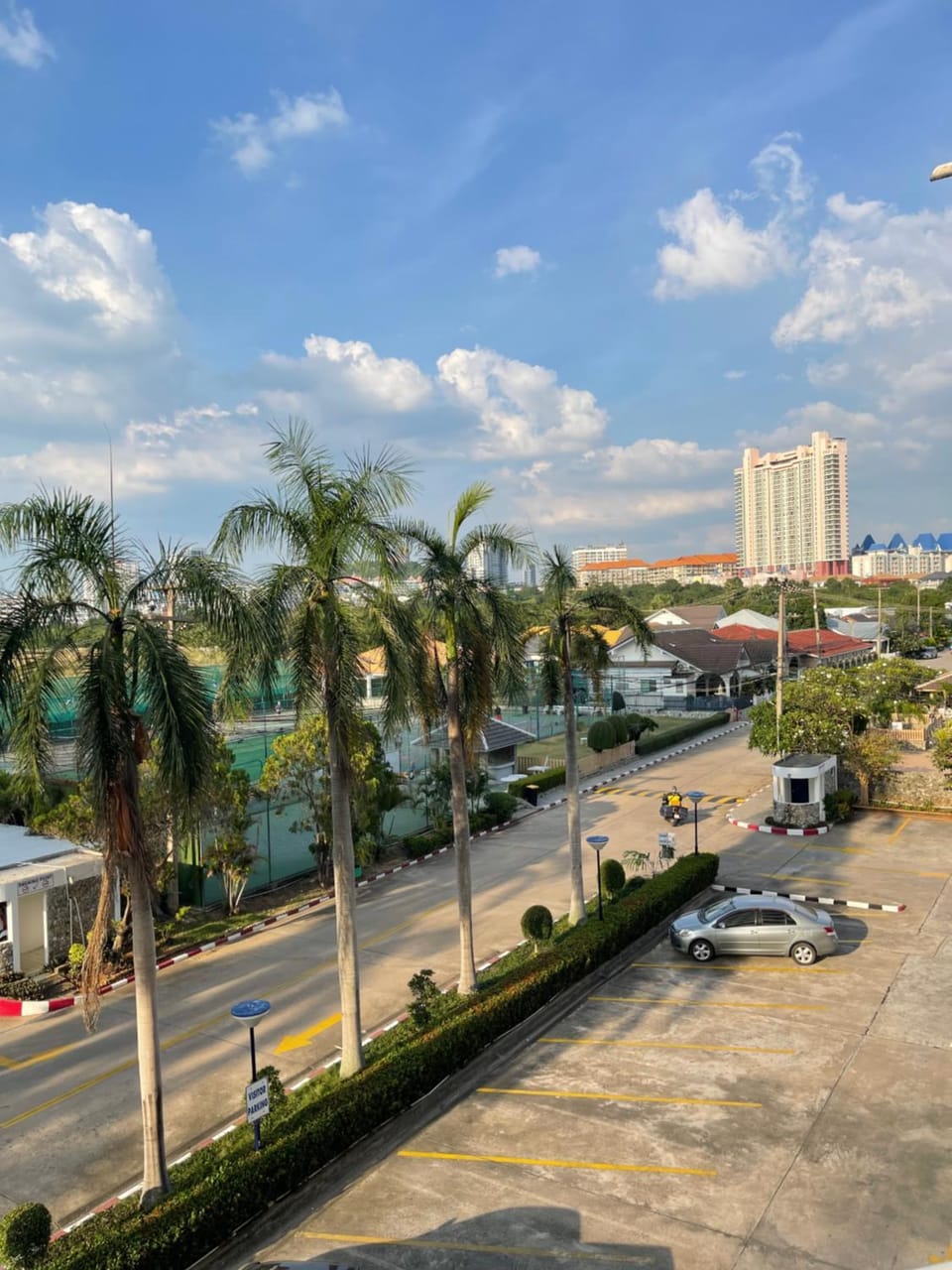 Jomtien Condotel Condominium Apartment in Pattaya City