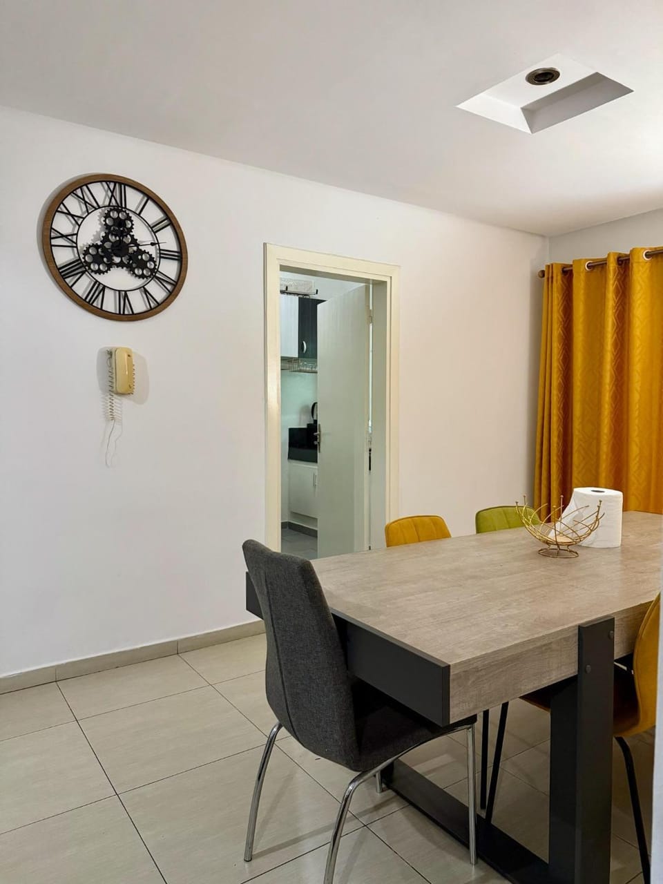 CHIC cozy appart bonoumin Apartment in Africa