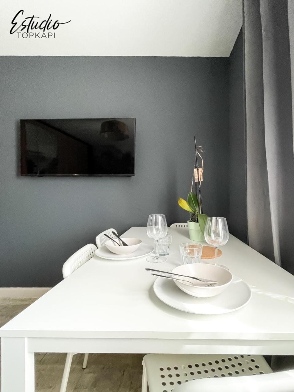 Cozy Studio Topkapi free wifi by B-Rent Apartment in Corralejo