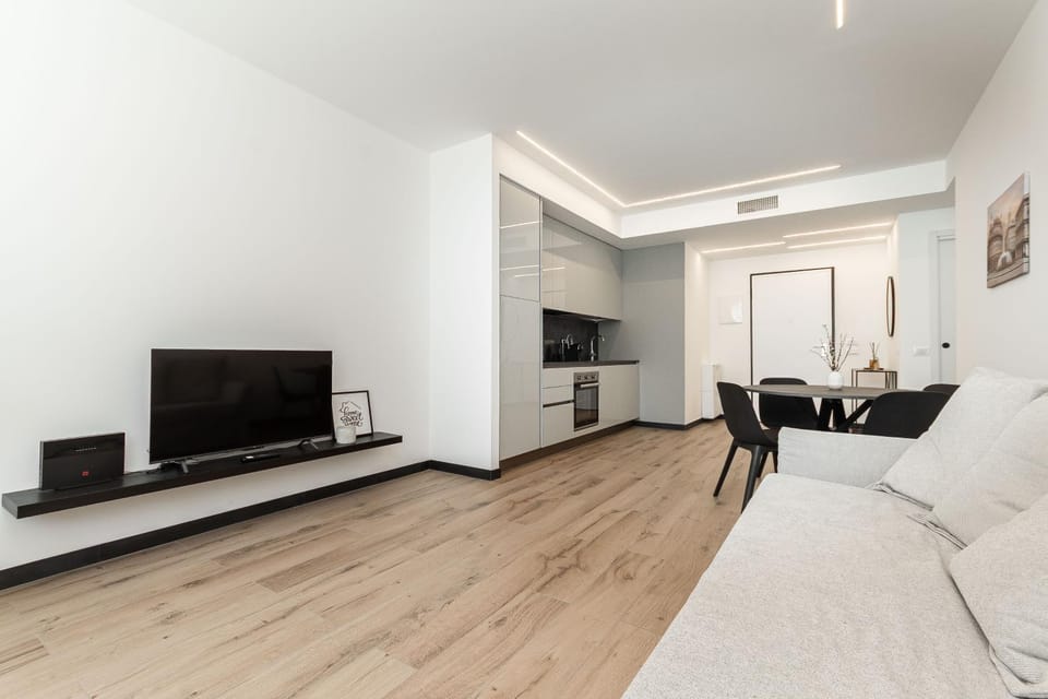 TV and multimedia, Living room