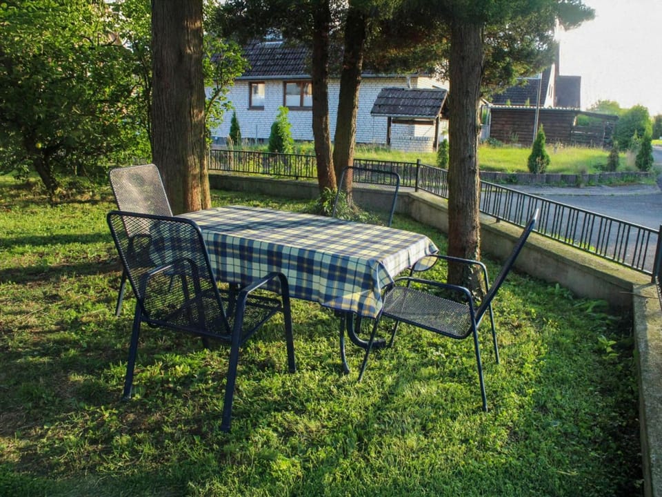 Summer, Garden