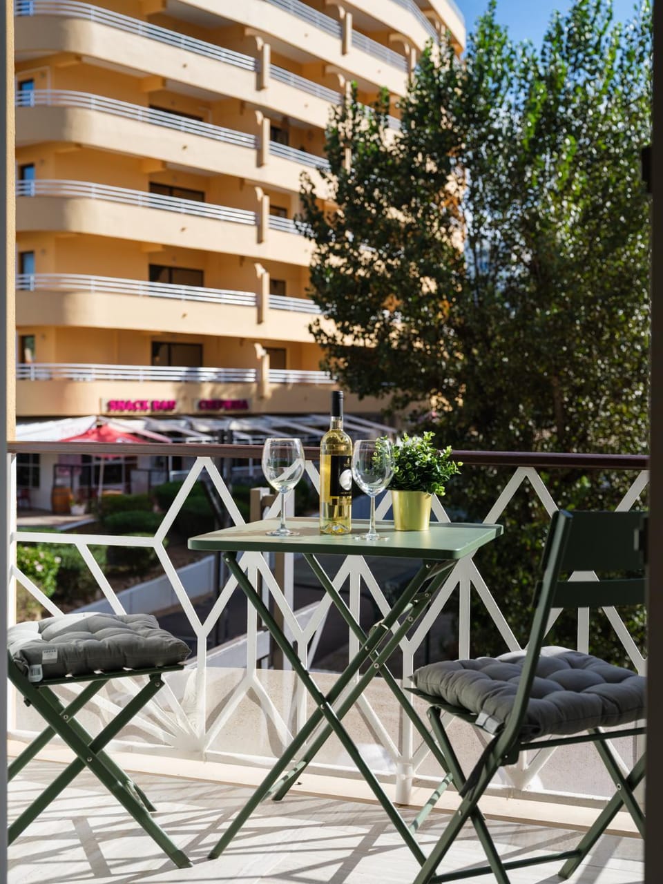 Balcony/Terrace