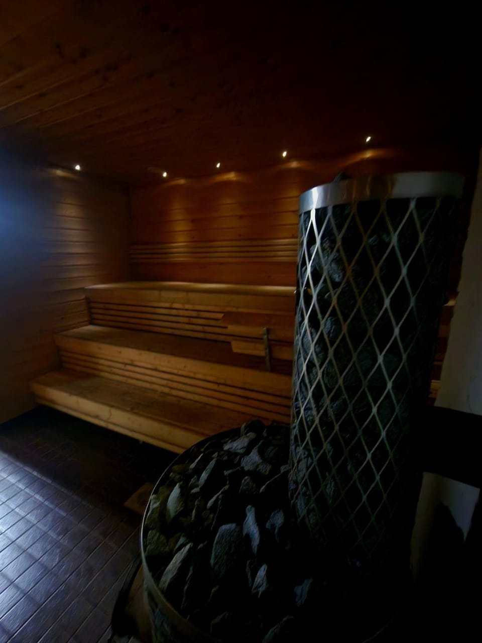 Hietajärven Helmi Huvila Villa in Finland