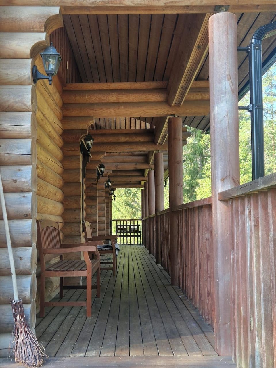 Hietajärven Helmi Huvila Villa in Finland