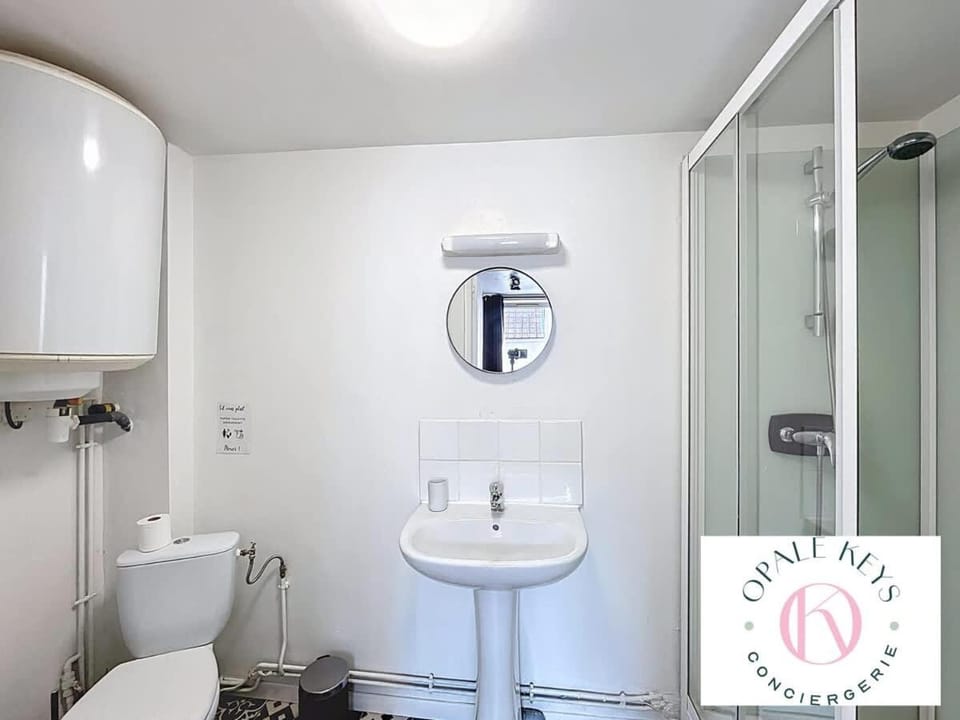 Le Tissandier - Studio Confort à Calais Apartment in Calais