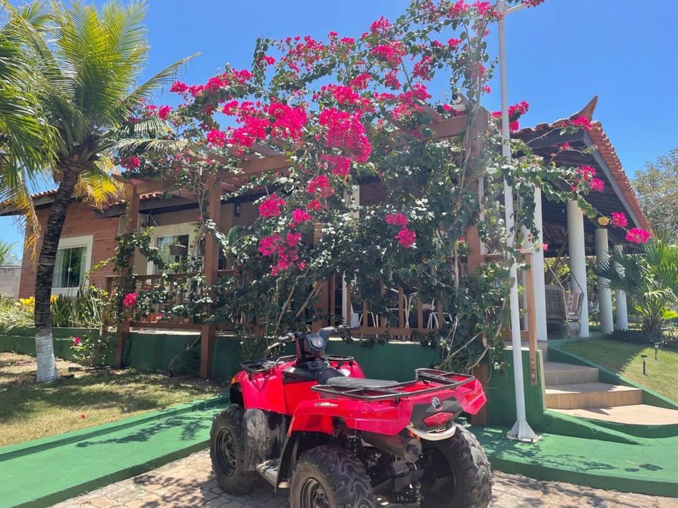 Casa RioMarLencois House in State of Maranhão, Brazil