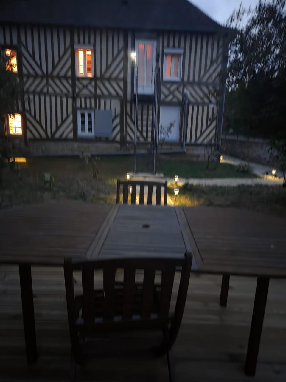 Patio
