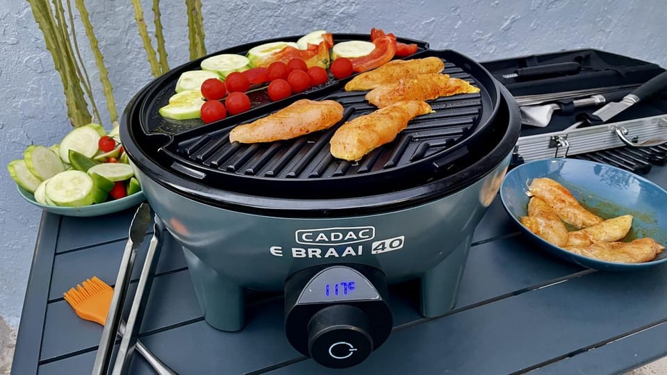 BBQ facilities