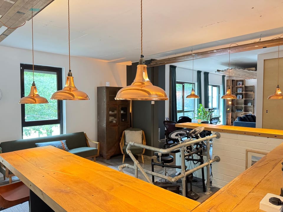 Amazing apartment in the heart of Greenwich Apartment in London Borough of Lewisham