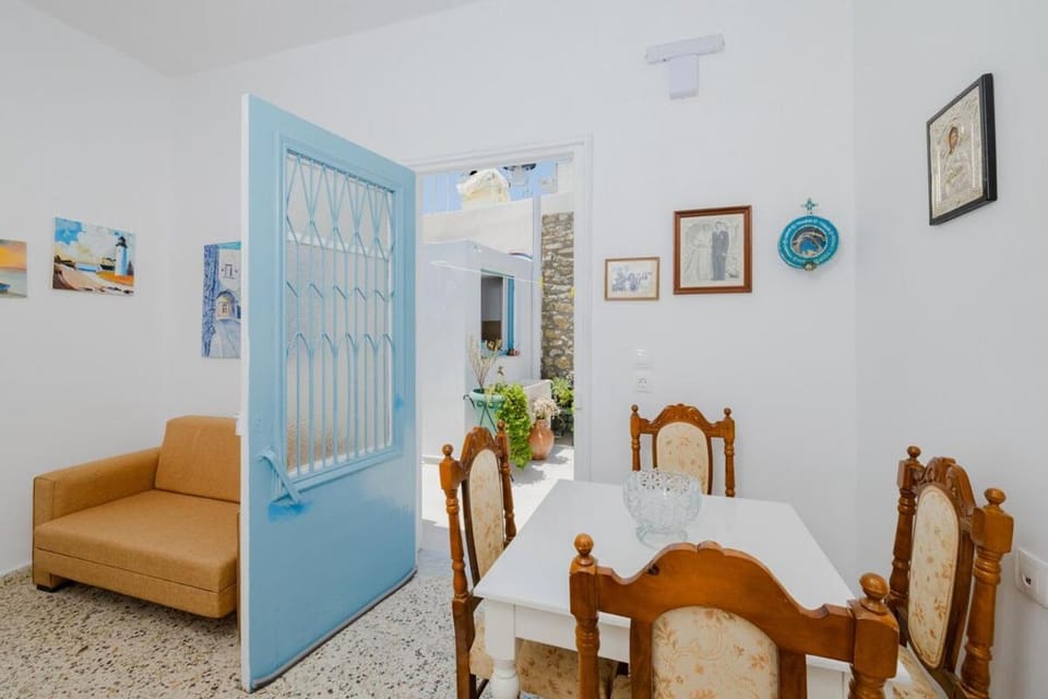 Statis House Apartment in Lardos
