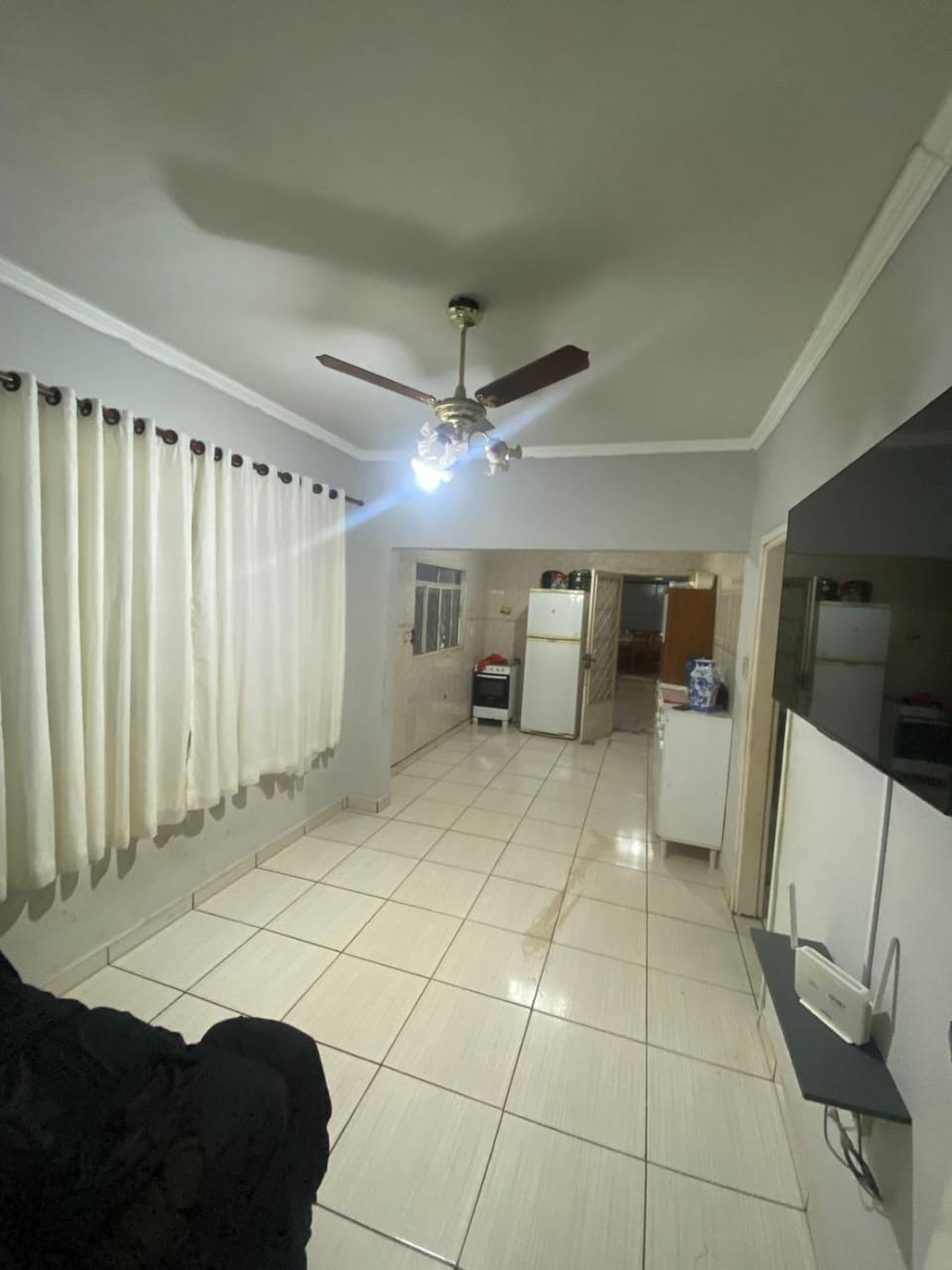 casa para festa do peão de barretos House in Barretos