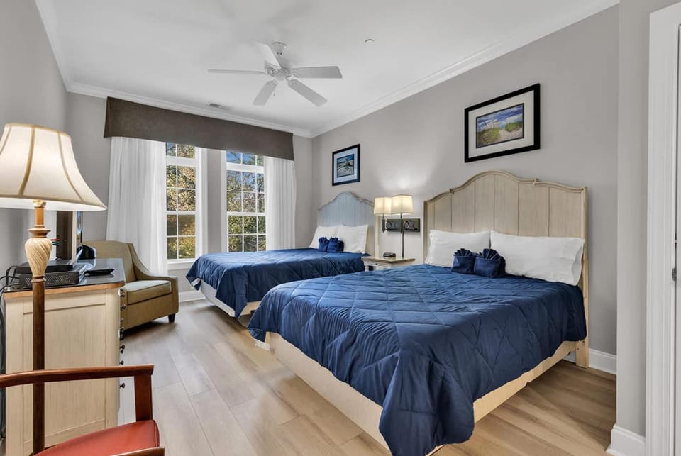 Stunning Litchfield 2BR Condo at Seaside Inn House in South Carolina