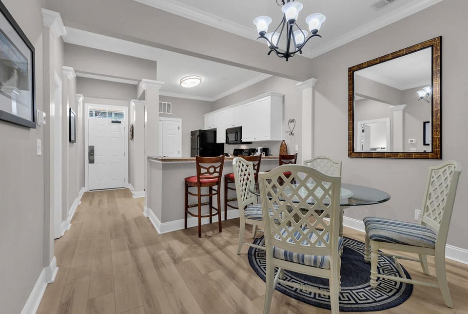 Stunning Litchfield 2BR Condo at Seaside Inn House in South Carolina