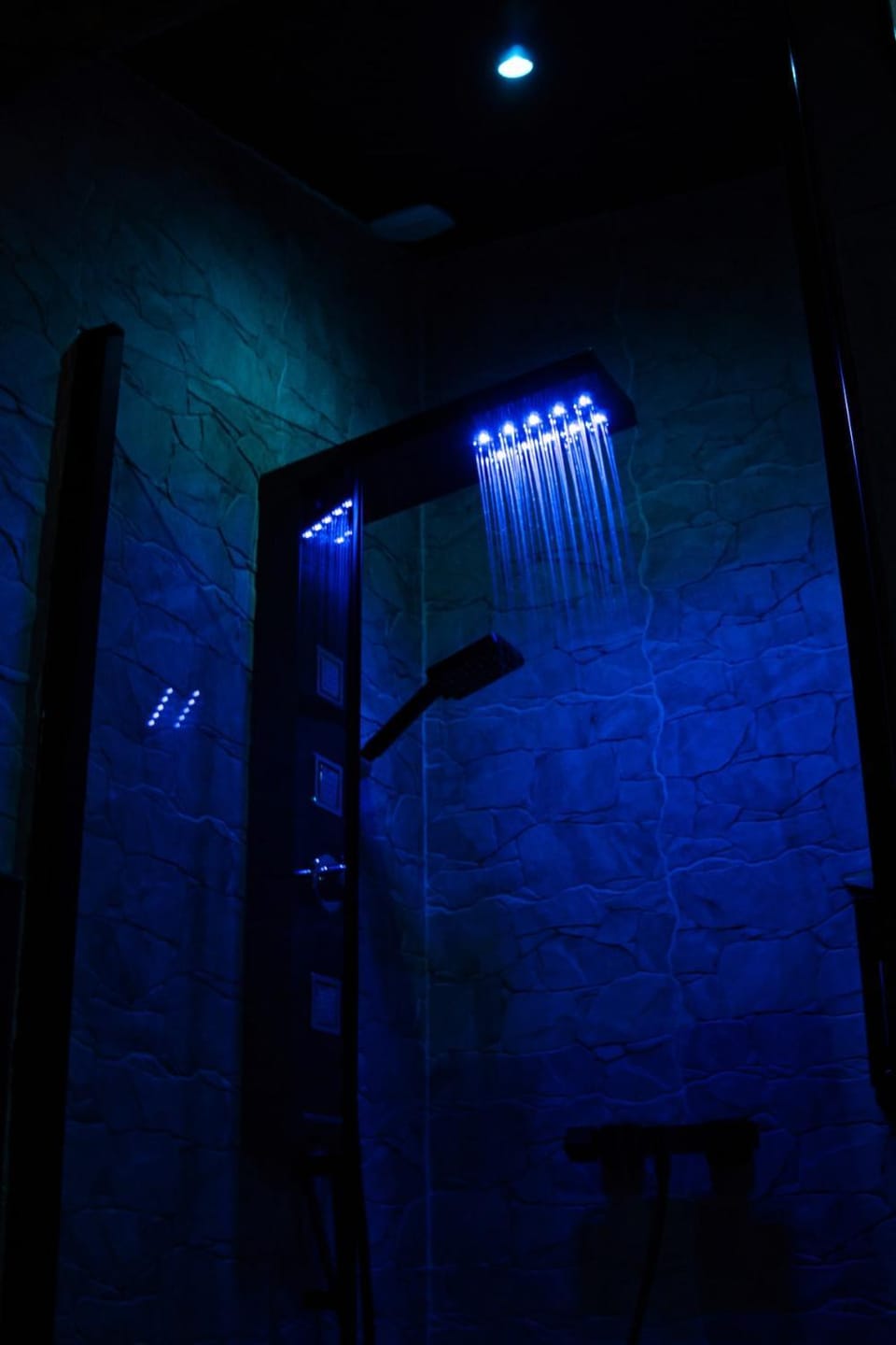 Shower, Bathroom, Spa and wellness centre/facilities, Bedroom