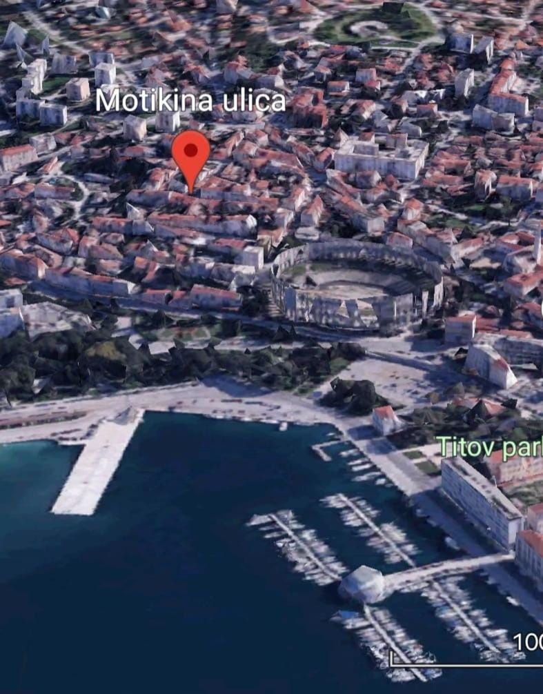 Toni Apartment in Pula