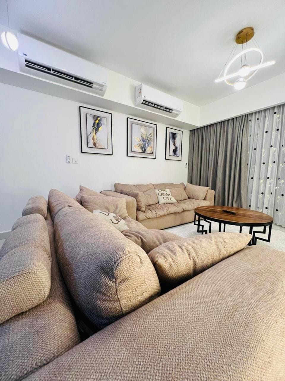 chalet for rent in marina marassi Apartment in Egypt