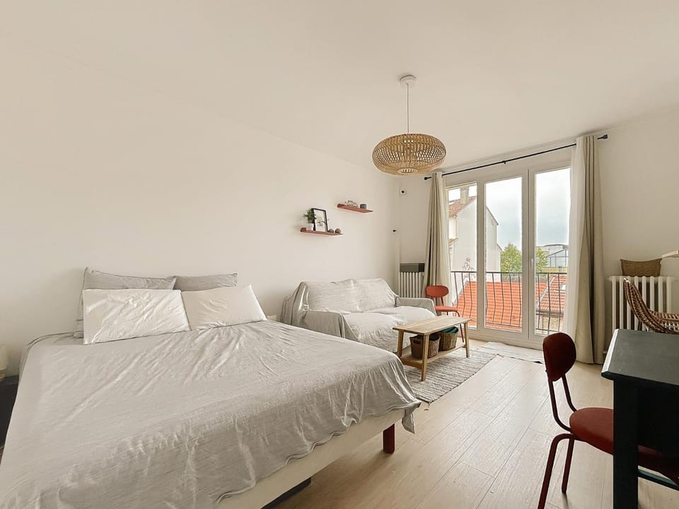 Le Balcon de Montreuil Apartment in Paris