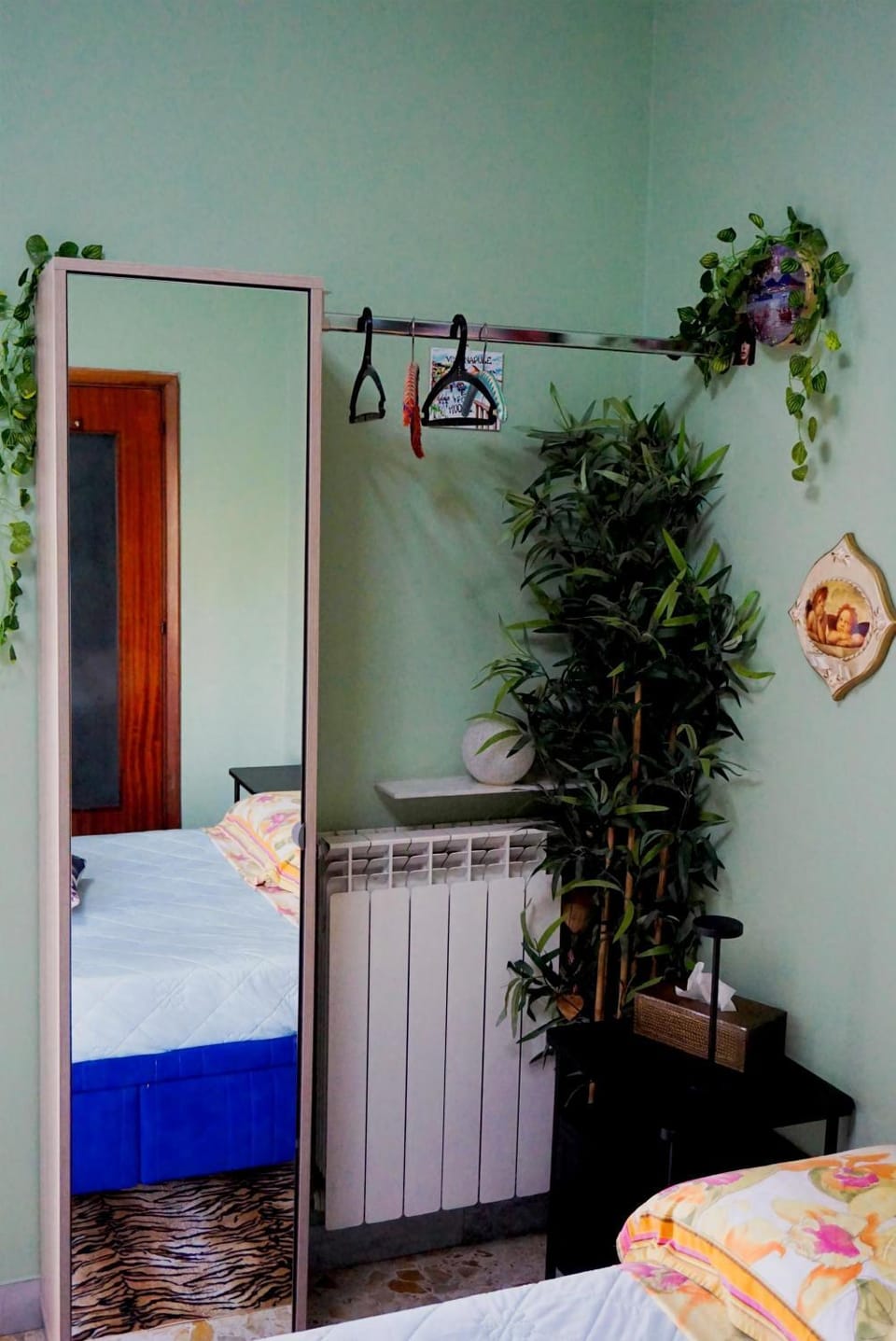 Nice room with private bathroom Vacation rental in Ercolano