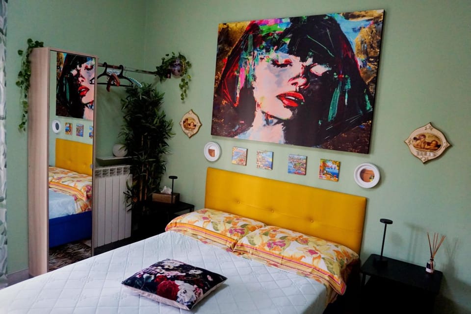 Bed, locker
